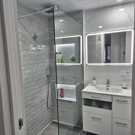 Habitaciones Torremolinos Esterno foto