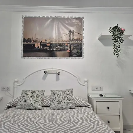 Habitaciones Torremolinos Esterno foto