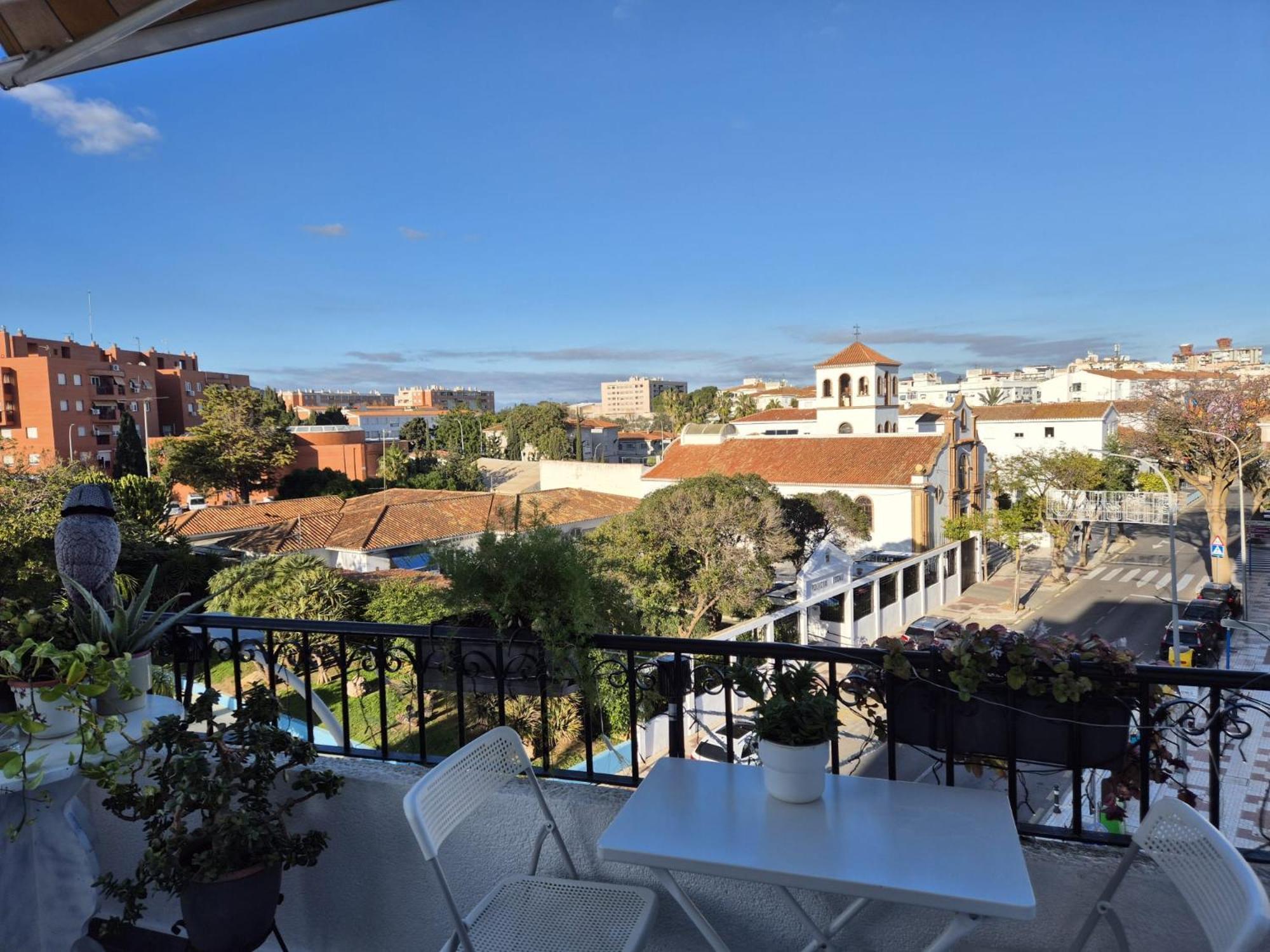 Séjour chez l'habitant Habitaciones Torremolinos *