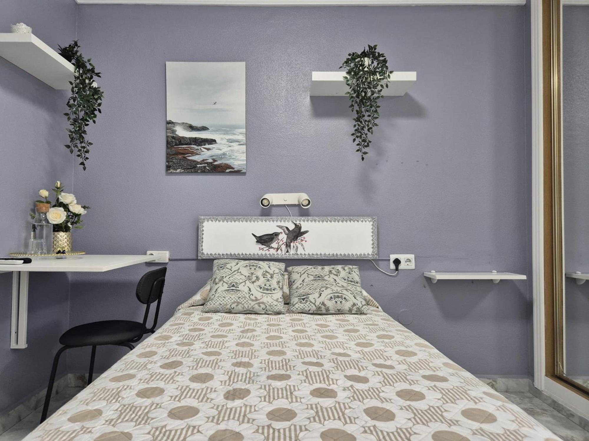 Séjour chez l'habitant Habitaciones Torremolinos
